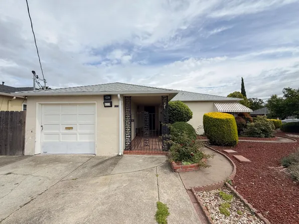 1226 Margery Ave, San Leandro, CA 94578