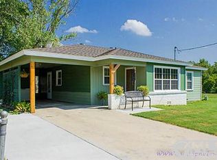 205 Optimist Rd, Springtown, TX 76082