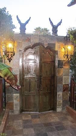 Front Entrance