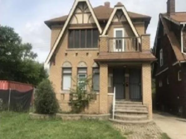 2732 Pasadena St #2734, Detroit, MI 48238