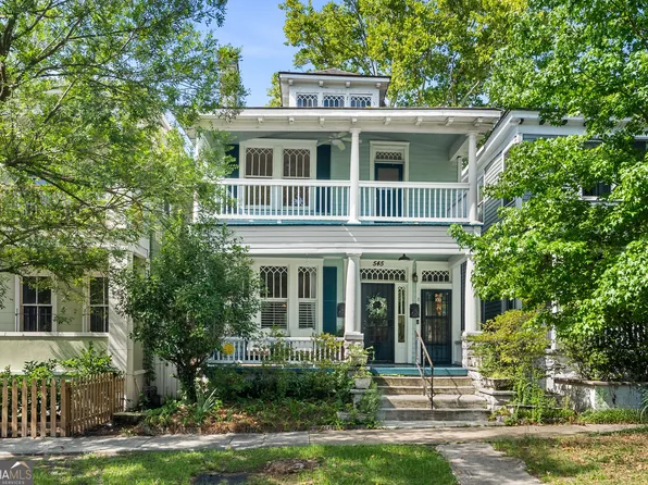545 E Park Ave, Savannah, GA 31401