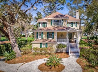 27 Tabby Cir, Daufuskie Island, SC 29915