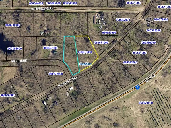 Woodchuck Trl, Cushing, MN 56443