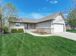 12222 E Ayesbury Ct, Wichita, KS 67226