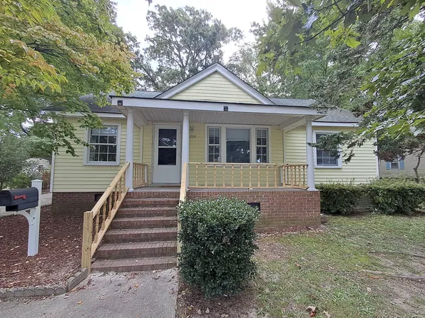 1209 S Greene St, Greenville, NC 27834