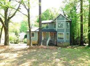 6124 Wandering Way, Norcross, GA 30093