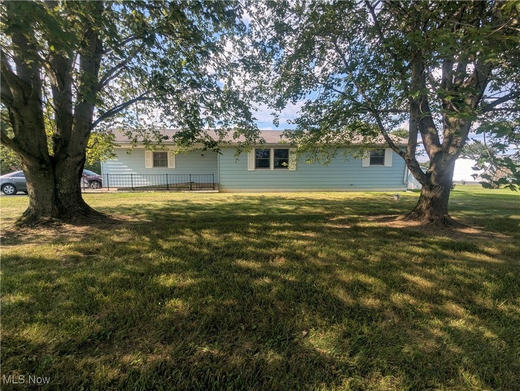Real estate listing image