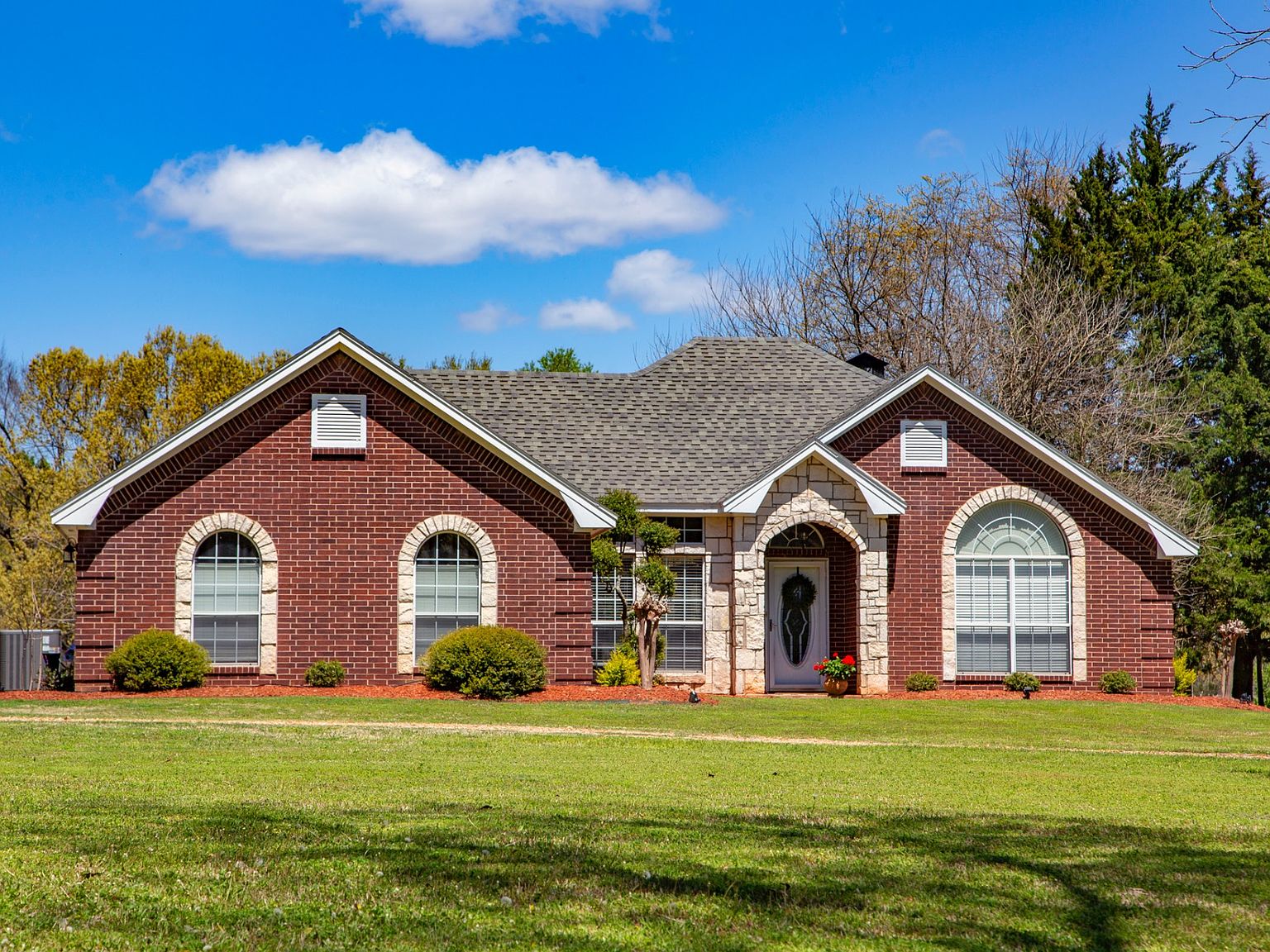 3195 E 2105th Rd, Hugo, OK 74743 Zillow