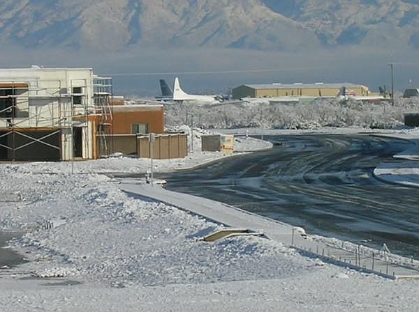 View of the mountains from master bedrrom window 