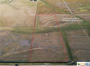County Road 109 LOT 16, Buckholts, TX 76518