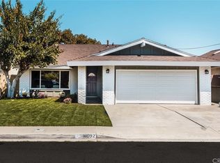 18092 S 3rd St, Fountain Valley, CA 92708