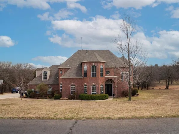 12720 Blue Quail Dr, Jones, OK 73049