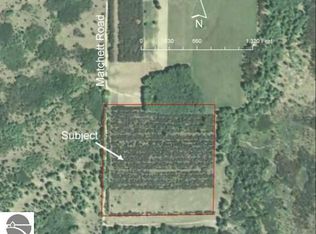 Matchett Rd, Kingsley, MI 49649