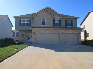 408 Autumn Crk LOT 408, Clarksville, TN 37042