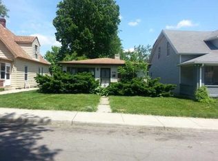 624 Bernard Ave, Indianapolis, IN 46208