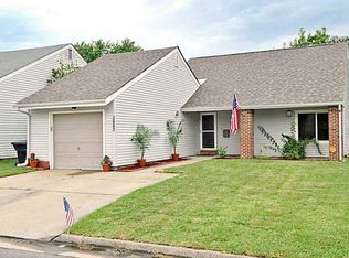 3460 Daisy Cres, Virginia Beach, VA 23453
