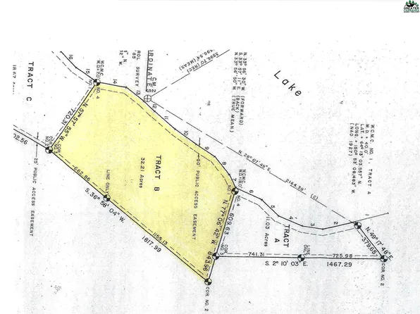 TRACT B Mucha Lake, Healy, AK 99743