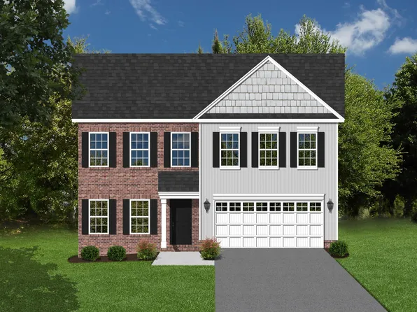 4942 Warrior Dr, Salem, VA 24153