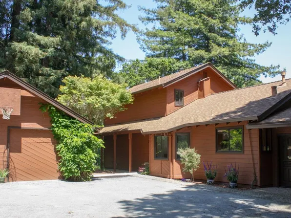 2350 Fern Flat Rd, Aptos, CA 95003