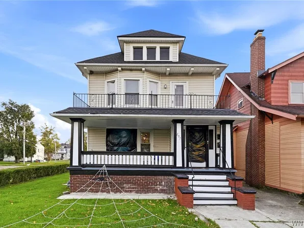 207 Minnesota Ave, Buffalo, NY 14214