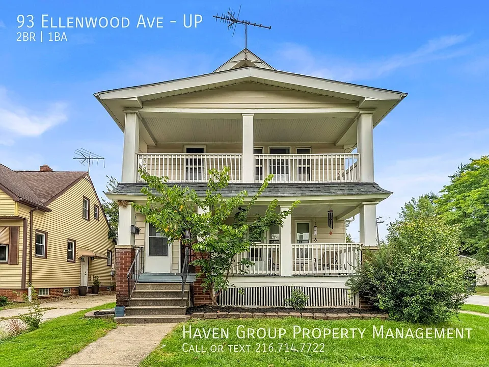 93 Ellenwood Ave #UP