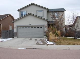 8431 Waterville Way, Colorado Springs, CO 80925