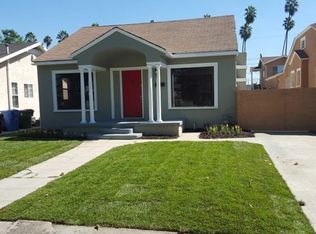 5230 S Saint Andrews Pl, Los Angeles, CA 90062