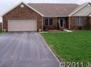 3691 W Deputy Pike Rd, Madison, IN 47250