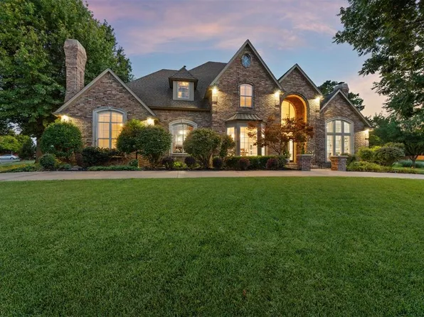 2616 Sweetbriar, Edmond, OK 73034