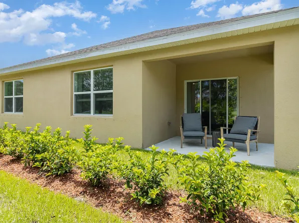 526 Sea Spray Drive, Fort Pierce, FL 34945