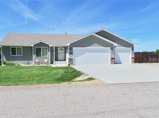 1220 Maxer Dr, Billings, MT 59101