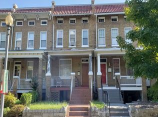 1330 Quincy St NW, Washington, DC 20011