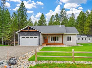 588 N Milnor Lake Rd, Troy, MT 59935