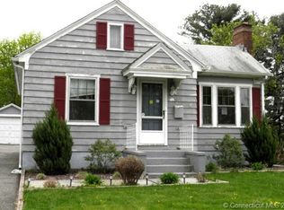 163 Williams St, Meriden, CT 06450