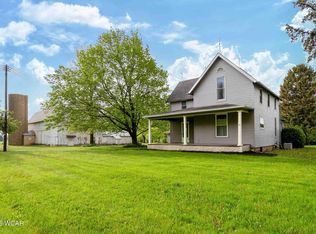 7878 Grismore Rd, Bluffton, OH 45817