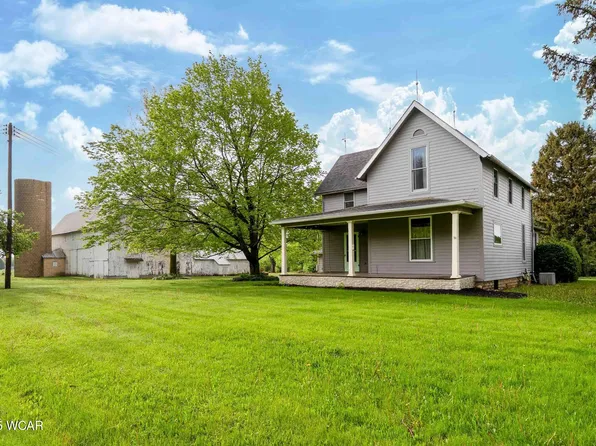 7878 Grismore Rd, Bluffton, OH 45817