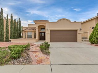 12304 Olga Mapula Dr, El Paso, TX 79936