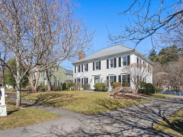 5 Hastings Rd, Weston, MA 02493
