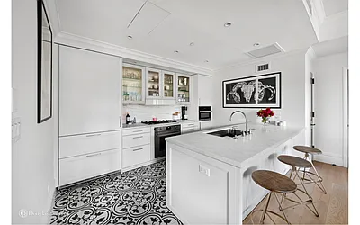 Rented by Douglas Elliman