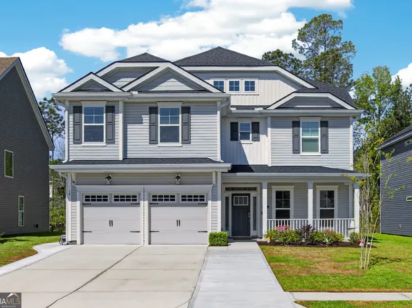 12 Brookhaven Dr, Savannah, GA 31407