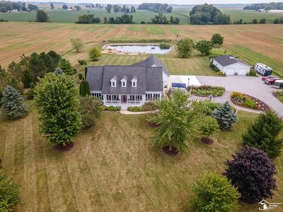 6768 Dennison Rd, Dundee, MI, 48131