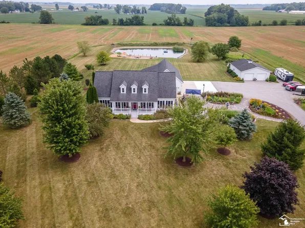 6768 Dennison Rd, Dundee, MI 48131