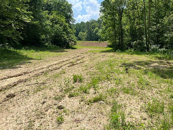 Left bottom dam view