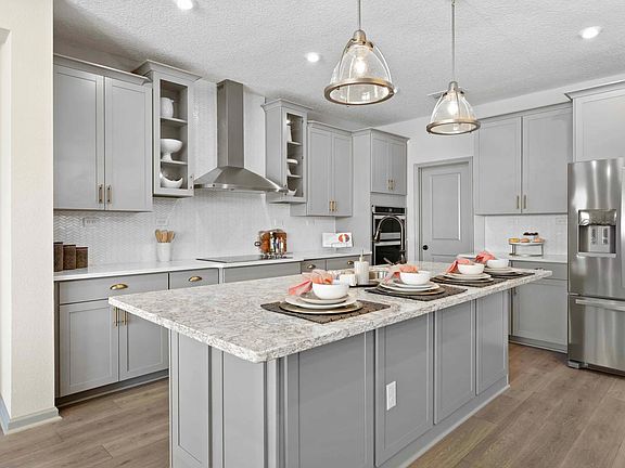 The Durbin II Kitchen