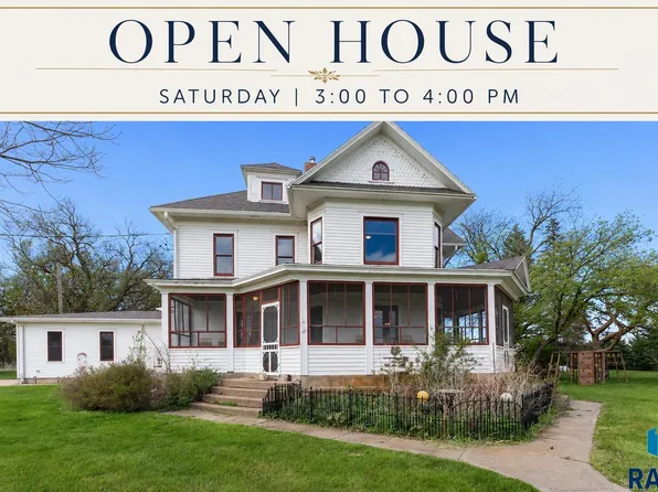 25681 Ditch Rd, Renner, SD 57055