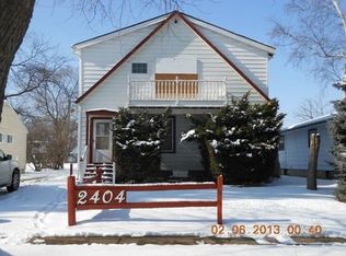 2404 Gideon Ave, Zion, IL 60099