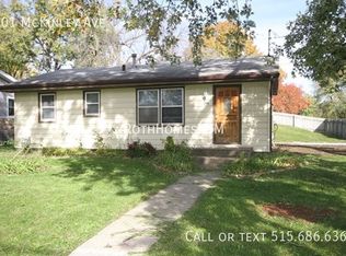 201 McKinley Ave, Des Moines, IA 50315