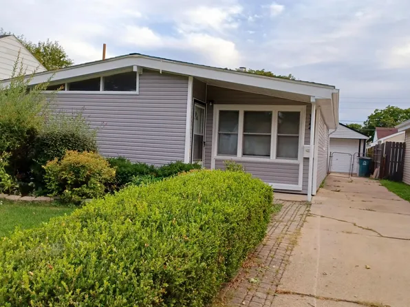 1744 E Milton Ave, Hazel Park, MI 48030