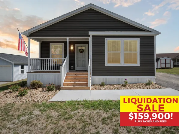 253 Indigo Ln Lot 110, Somerset, PA 15501