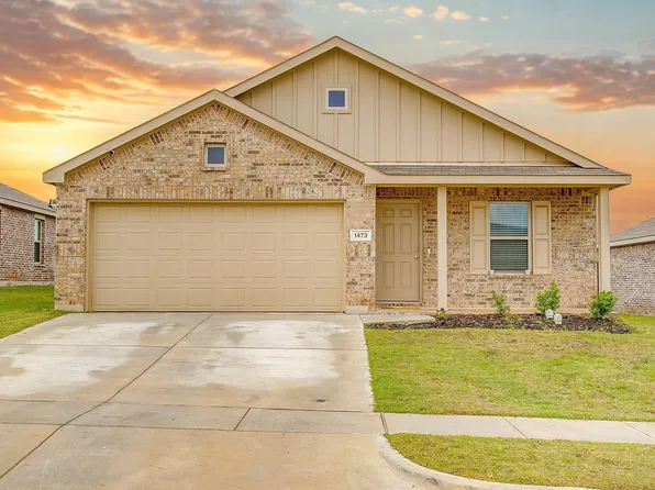 1473 Yachtclub Dr, Azle, TX 76020